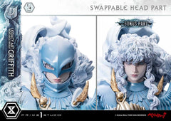 Berserk Legacy Art "Kentarou Miura" Statue 1/4 Griffith Bonus Version 93 cm 4582647124562