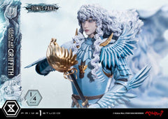 Berserk Legacy Art "Kentarou Miura" Statue 1/4 Griffith Bonus Version 93 cm 4582647124562