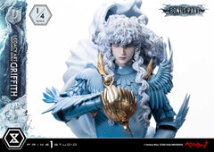 Berserk Legacy Art "Kentarou Miura" Statue 1/4 Griffith Bonus Version 93 cm 4582647124562