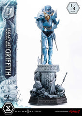 Berserk Legacy Art "Kentarou Miura" Statue 1/4 Griffith Bonus Version 93 cm 4582647124562