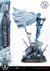 Berserk Legacy Art "Kentarou Miura" Statue 1/4 Griffith Bonus Version 93 cm 4582647124562