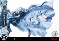 Berserk Legacy Art "Kentarou Miura" Statue 1/4 Griffith Bonus Version 93 cm 4582647124562