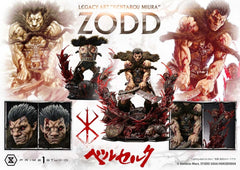 Berserk Legacy Art "Kentarou Miura" Statue 1/4 Zodd 88 cm 4582647125408