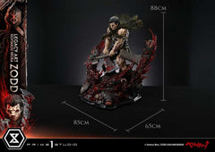Berserk Legacy Art "Kentarou Miura" Statue 1/4 Zodd 88 cm 4582647125408