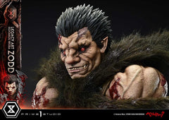 Berserk Legacy Art "Kentarou Miura" Statue 1/4 Zodd 88 cm 4582647125408