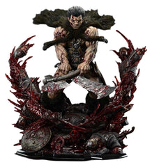 Berserk Legacy Art "Kentarou Miura" Statue 1/4 Zodd 88 cm 4582647125408