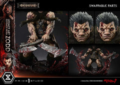 Berserk Legacy Art "Kentarou Miura" Statue 1/4 Zodd Deluxe Version 88 cm 4582647125415