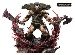 Berserk Legacy Art "Kentarou Miura" Statue 1/4 Zodd Deluxe Version 88 cm 4582647125415