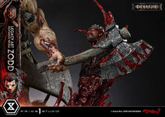 Berserk Legacy Art "Kentarou Miura" Statue 1/4 Zodd Deluxe Version 88 cm 4582647125415