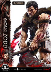 Berserk Legacy Art "Kentarou Miura" Statue 1/4 Zodd Deluxe Version 88 cm 4582647125415