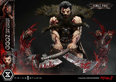 Berserk Legacy Art "Kentarou Miura" Statue 1/4 Zodd DX Bonus Version 88 cm 4582647125422
