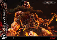 Berserk Legacy Art "Kentarou Miura" Statue 1/4 Zodd DX Bonus Version 88 cm 4582647125422