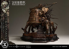 Ghost in the Shell Stand Alone Complex The Legend of Beauty and the Beast Statue 1/4 Motoko Kusanagi & Tachikoma Art by Entei Ryu 53 cmGhost in the Shell Stand Alone Complex The Legend of Beauty and the Beast Estatua 1/4 Motoko Kusanagi & Tachikoma Art by 4582647123886