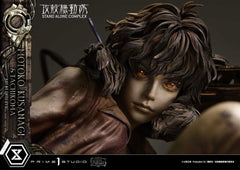 Ghost in the Shell Stand Alone Complex The Legend of Beauty and the Beast Statue 1/4 Motoko Kusanagi & Tachikoma Art by Entei Ryu 53 cmGhost in the Shell Stand Alone Complex The Legend of Beauty and the Beast Estatua 1/4 Motoko Kusanagi & Tachikoma Art by 4582647123886