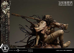 Ghost in the Shell Stand Alone Complex The Legend of Beauty and the Beast Statue 1/4 Motoko Kusanagi & Tachikoma Art by Entei Ryu 53 cmGhost in the Shell Stand Alone Complex The Legend of Beauty and the Beast Estatua 1/4 Motoko Kusanagi & Tachikoma Art by 4582647123886