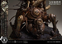 Ghost in the Shell Stand Alone Complex The Legend of Beauty and the Beast Statue 1/4 Motoko Kusanagi & Tachikoma Art by Entei Ryu 53 cmGhost in the Shell Stand Alone Complex The Legend of Beauty and the Beast Estatua 1/4 Motoko Kusanagi & Tachikoma Art by 4582647123886