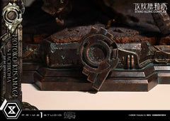 Ghost in the Shell Stand Alone Complex The Legend of Beauty and the Beast Statue 1/4 Motoko Kusanagi & Tachikoma Art by Entei Ryu 53 cmGhost in the Shell Stand Alone Complex The Legend of Beauty and the Beast Estatua 1/4 Motoko Kusanagi & Tachikoma Art by 4582647123886