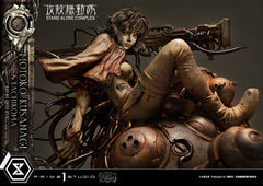 Ghost in the Shell Stand Alone Complex The Legend of Beauty and the Beast Statue 1/4 Motoko Kusanagi & Tachikoma Art by Entei Ryu 53 cmGhost in the Shell Stand Alone Complex The Legend of Beauty and the Beast Estatua 1/4 Motoko Kusanagi & Tachikoma Art by 4582647123886