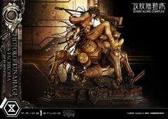 Ghost in the Shell Stand Alone Complex The Legend of Beauty and the Beast Statue 1/4 Motoko Kusanagi & Tachikoma Art by Entei Ryu Bonus Version 53 cmGhost in the Shell Stand Alone Complex The Legend of Beauty and the Beast Estatua 1/4 Motoko Kusanagi & Ta 4582647123893