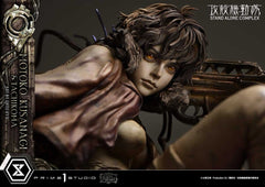 Ghost in the Shell Stand Alone Complex The Legend of Beauty and the Beast Statue 1/4 Motoko Kusanagi & Tachikoma Art by Entei Ryu Bonus Version 53 cmGhost in the Shell Stand Alone Complex The Legend of Beauty and the Beast Estatua 1/4 Motoko Kusanagi & Ta 4582647123893