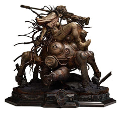 Ghost in the Shell Stand Alone Complex The Legend of Beauty and the Beast Statue 1/4 Motoko Kusanagi & Tachikoma Art by Entei Ryu Bonus Version 53 cmGhost in the Shell Stand Alone Complex The Legend of Beauty and the Beast Estatua 1/4 Motoko Kusanagi & Ta 4582647123893
