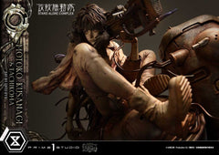 Ghost in the Shell Stand Alone Complex The Legend of Beauty and the Beast Statue 1/4 Motoko Kusanagi & Tachikoma Art by Entei Ryu Bonus Version 53 cmGhost in the Shell Stand Alone Complex The Legend of Beauty and the Beast Estatua 1/4 Motoko Kusanagi & Ta 4582647123893