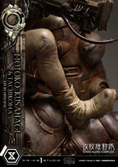 Ghost in the Shell Stand Alone Complex The Legend of Beauty and the Beast Statue 1/4 Motoko Kusanagi & Tachikoma Art by Entei Ryu Bonus Version 53 cmGhost in the Shell Stand Alone Complex The Legend of Beauty and the Beast Estatua 1/4 Motoko Kusanagi & Ta 4582647123893
