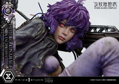 Ghost in the Shell Stand Alone Complex The Legend of Beauty and the Beast Statue 1/4 Motoko Kusanagi & Tachikoma Character color Art by Entei Ryu 53 cmGhost in the Shell Stand Alone Complex The Legend of Beauty and the Beast Estatua 1/4 Motoko Kusanagi &  4582647123909