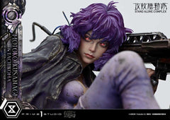 Ghost in the Shell Stand Alone Complex The Legend of Beauty and the Beast Statue 1/4 Motoko Kusanagi & Tachikoma Character color Art by Entei Ryu 53 cmGhost in the Shell Stand Alone Complex The Legend of Beauty and the Beast Estatua 1/4 Motoko Kusanagi &  4582647123909