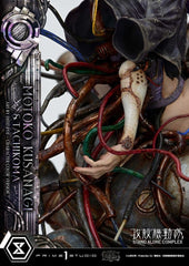 Ghost in the Shell Stand Alone Complex The Legend of Beauty and the Beast Statue 1/4 Motoko Kusanagi & Tachikoma Character color Art by Entei Ryu 53 cmGhost in the Shell Stand Alone Complex The Legend of Beauty and the Beast Estatua 1/4 Motoko Kusanagi &  4582647123909