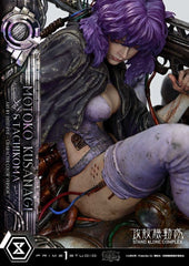 Ghost in the Shell Stand Alone Complex The Legend of Beauty and the Beast Statue 1/4 Motoko Kusanagi & Tachikoma Character color Art by Entei Ryu Bonus Version 53 cmGhost in the Shell Stand Alone Complex The Legend of Beauty and the Beast Estatua 1/4 Moto 4582647123916