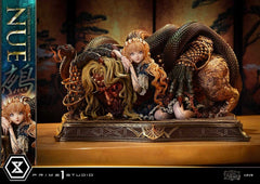 The Legend of Beauty and the Beast Statue 1/5 Nue Art by Taiki 45 cm 4582647126085