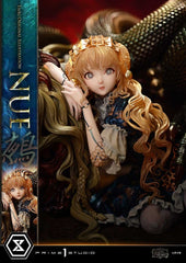 The Legend of Beauty and the Beast Statue 1/5 Nue Art by Taiki 45 cm 4582647126085