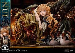 The Legend of Beauty and the Beast Statue 1/5 Nue Art by Taiki 45 cm 4582647126085