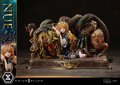 The Legend of Beauty and the Beast Statue 1/5 Nue Art by Taiki 45 cm 4582647126085