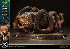 The Legend of Beauty and the Beast Statue 1/5 Nue Art by Taiki 45 cm 4582647126085