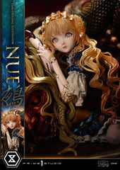 The Legend of Beauty and the Beast Statue 1/5 Nue Art by Taiki 45 cm 4582647126085