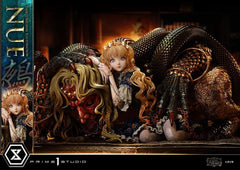 The Legend of Beauty and the Beast Statue 1/5 Nue Art by Taiki Bonus Version 45 cm 4582647126092