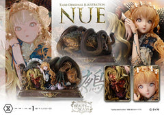 The Legend of Beauty and the Beast Statue 1/5 Nue Art by Taiki Bonus Version 45 cm 4582647126092
