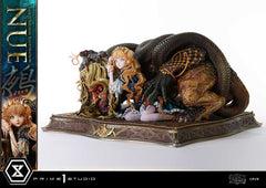 The Legend of Beauty and the Beast Statue 1/5 Nue Art by Taiki Bonus Version 45 cm 4582647126092