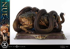 The Legend of Beauty and the Beast Statue 1/5 Nue Art by Taiki Bonus Version 45 cm 4582647126092