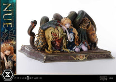 The Legend of Beauty and the Beast Statue 1/5 Nue Art by Taiki Bonus Version 45 cm 4582647126092