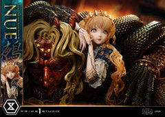 The Legend of Beauty and the Beast Statue 1/5 Nue Art by Taiki Bonus Version 45 cm 4582647126092