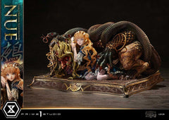 The Legend of Beauty and the Beast Statue 1/5 Nue Art by Taiki Bonus Version 45 cm 4582647126092
