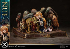 The Legend of Beauty and the Beast Statue 1/5 Nue Art by Taiki Bonus Version 45 cm 4582647126092