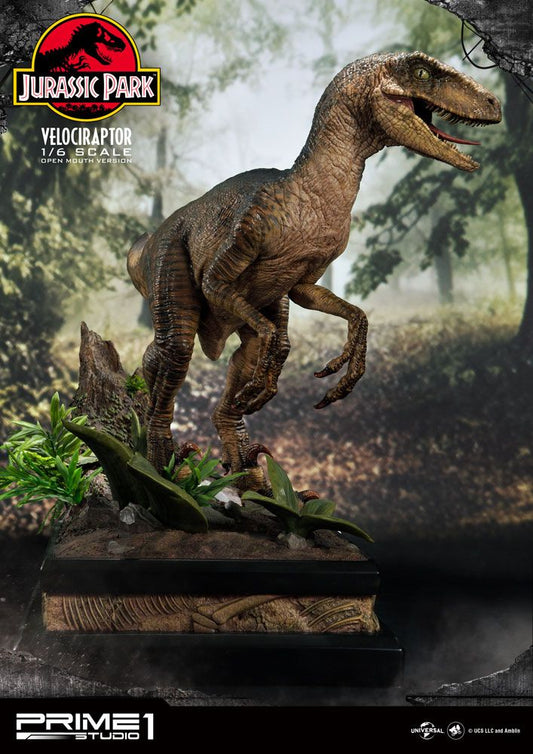 Jurassic Park Statue 1/6 Velociraptor 41 cm 4562471901836
