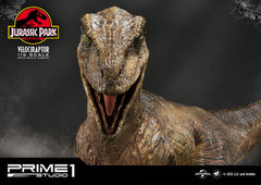 Jurassic Park Statue 1/6 Velociraptor 41 cm 4562471901836