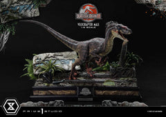 Jurassic Park III Legacy Museum Collection St 4580708048857