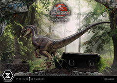 Jurassic Park III Legacy Museum Collection Statue 1/6 Velociraptor Male Bonus Version 40 cm 4580708049014