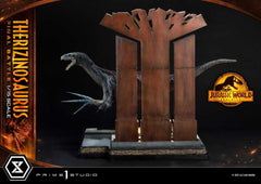 Jurassic World: Dominion Legacy Museum Collection Statue 1/15 Therizinosaurus Final Battle Regular Version 55 cm 4580708046815